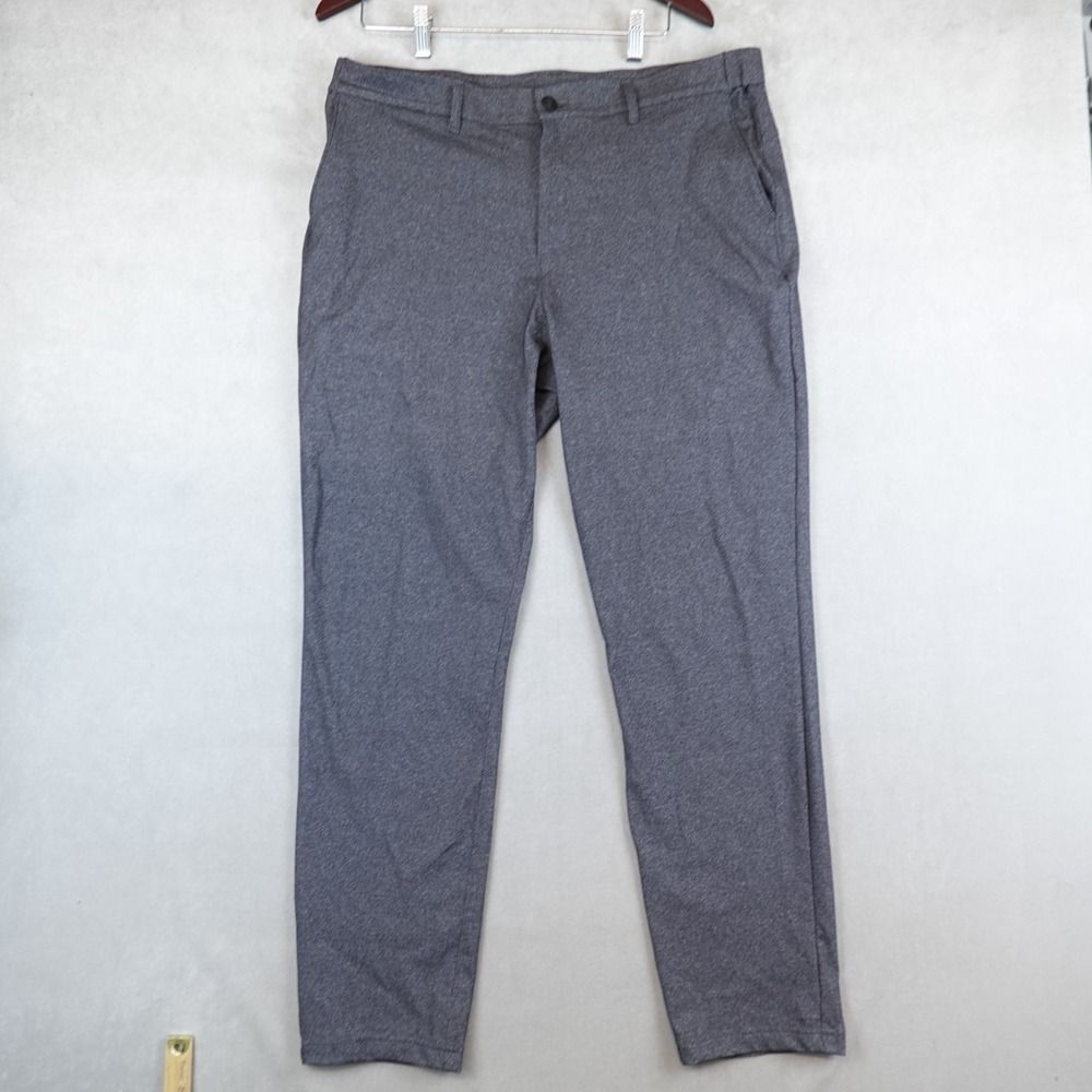Public Rec Pants Mens 36x32 Gray Lightweight